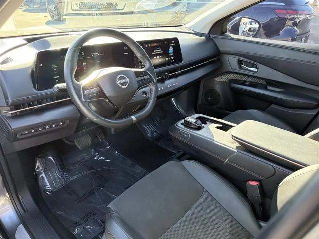 2024 Nissan ARIYA EVOLVE+