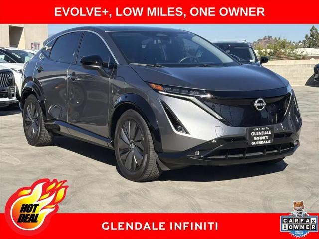 2024 Nissan ARIYA EVOLVE+ for sale in Glendale, CA