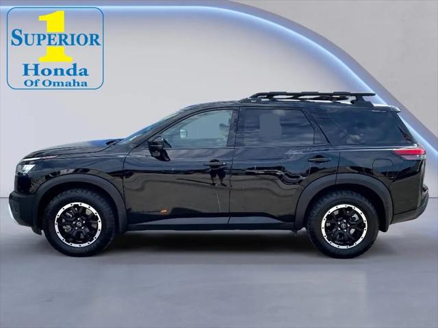 2024 Nissan Pathfinder Rock Creek 4WD for sale in Omaha, NE
