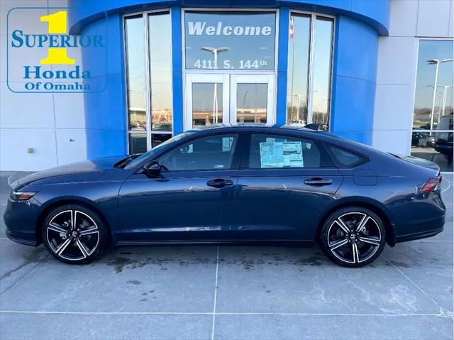 2026 Honda Accord Sedan SE for sale in Omaha, NE