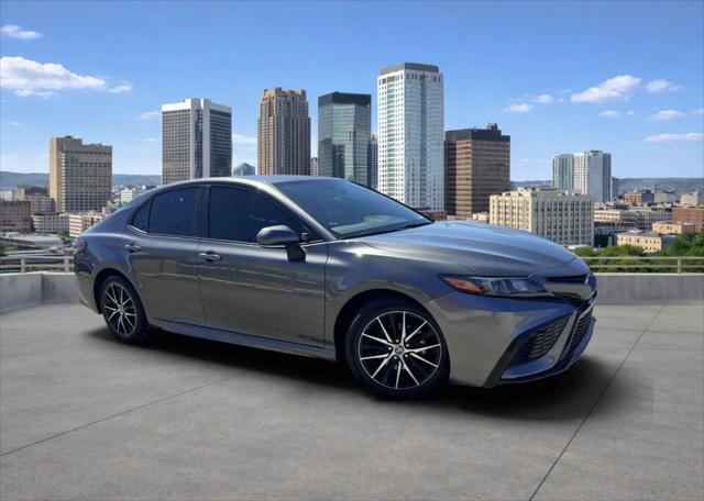2023 Toyota Camry SE for sale in Birmingham, AL