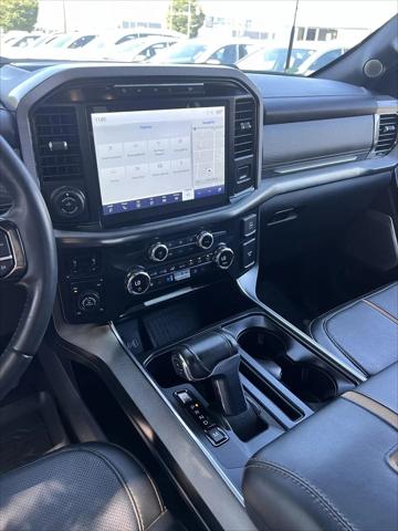 2021 Ford F-150 Platinum
