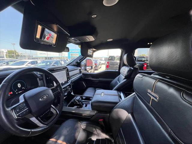 2021 Ford F-150 Platinum