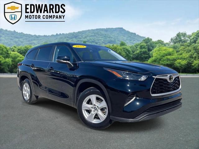 2023 Toyota Highlander L for sale in Birmingham, AL