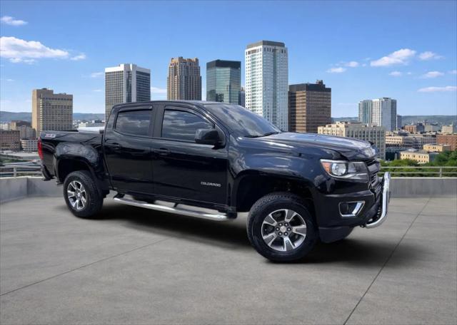 2018 Chevrolet Colorado Z71 for sale in Birmingham, AL