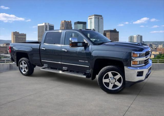 2019 Chevrolet Silverado 2500HD LTZ for sale in Birmingham, AL