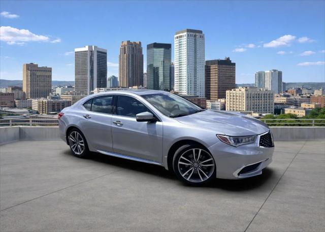 2020 Acura TLX Tech Package for sale in Birmingham, AL