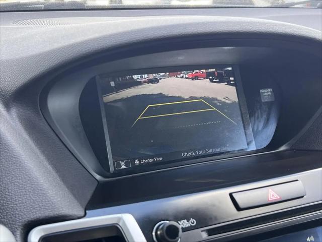 2020 Acura TLX Tech Package