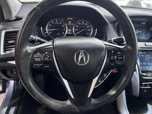 2020 Acura TLX Tech Package