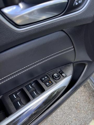 2020 Acura TLX Tech Package