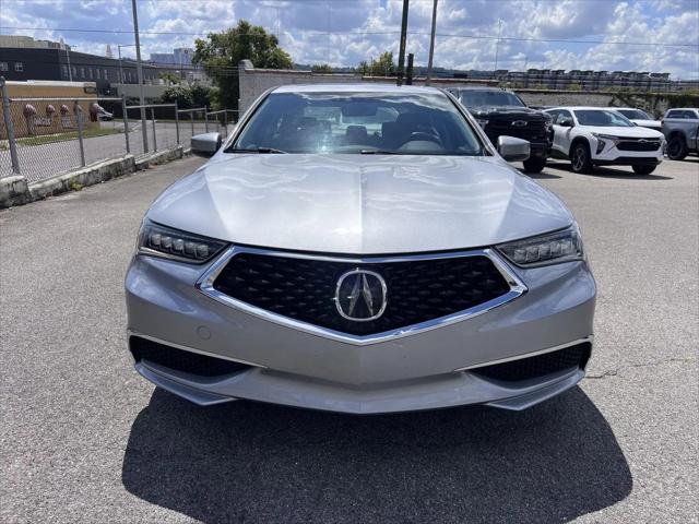 2020 Acura TLX Tech Package