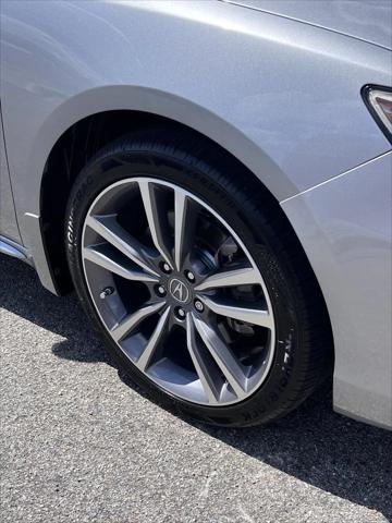 2020 Acura TLX Tech Package