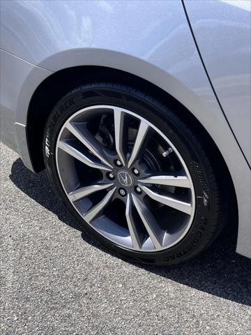 2020 Acura TLX Tech Package