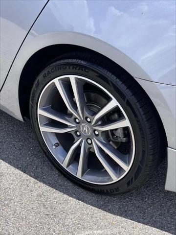 2020 Acura TLX Tech Package