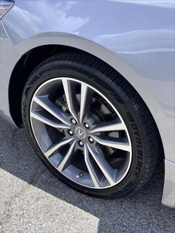 2020 Acura TLX Tech Package