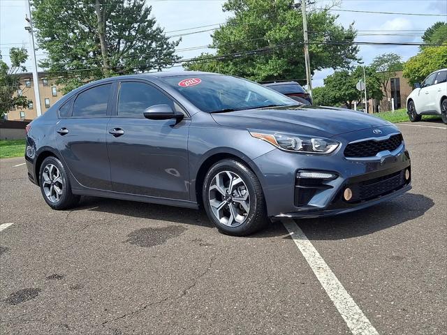 2021 Kia Forte LXS for sale in Trevose, PA