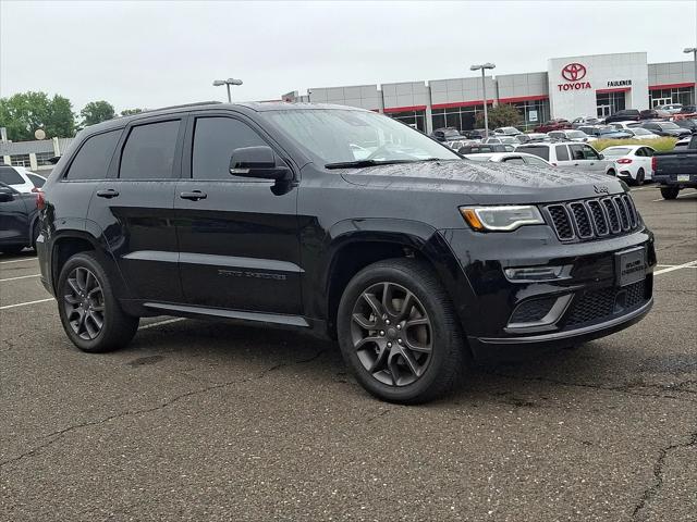 2021 Jeep Grand Cherokee High Altitude 4x4 for sale in Trevose, PA