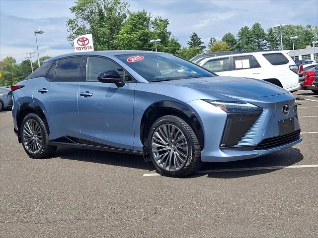 2023 Lexus RZ 450e Luxury for sale in Trevose, PA