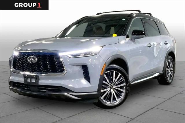 2025 INFINITI QX60 AUTOGRAPH AWD for sale in Danvers, MA