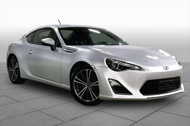 2013 Scion FR-S Base