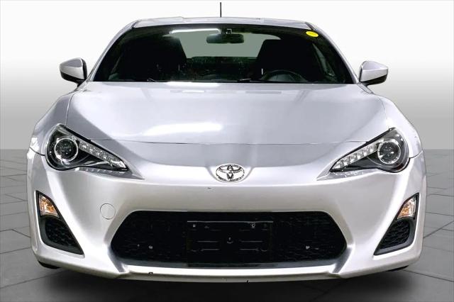 2013 Scion FR-S Base