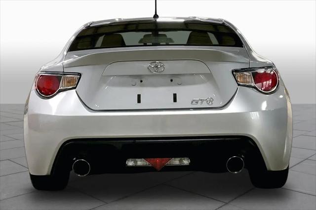 2013 Scion FR-S Base