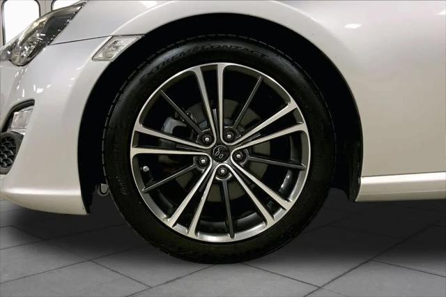 2013 Scion FR-S Base