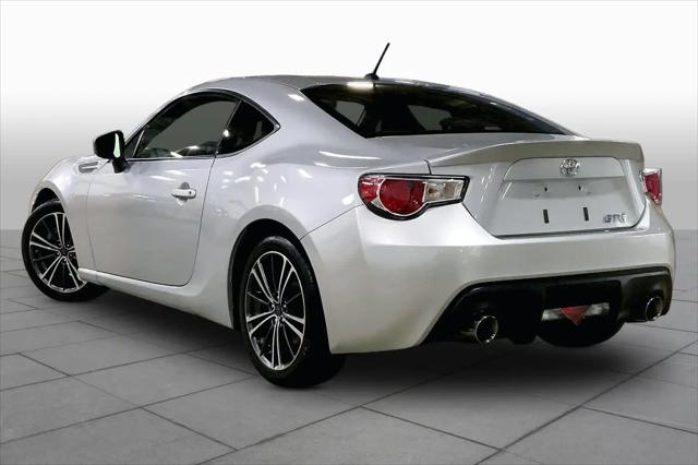 2013 Scion FR-S Base