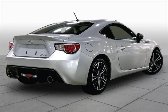 2013 Scion FR-S Base