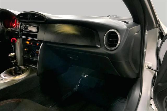 2013 Scion FR-S Base