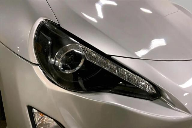 2013 Scion FR-S Base