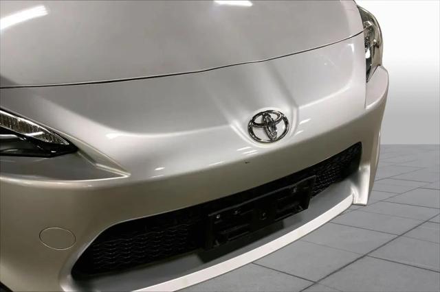 2013 Scion FR-S Base