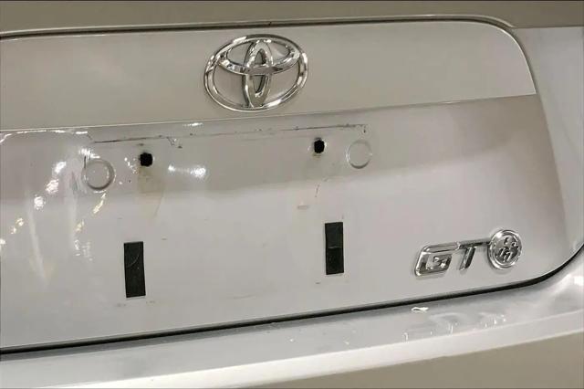 2013 Scion FR-S Base