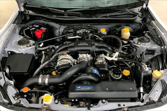 2013 Scion FR-S Base