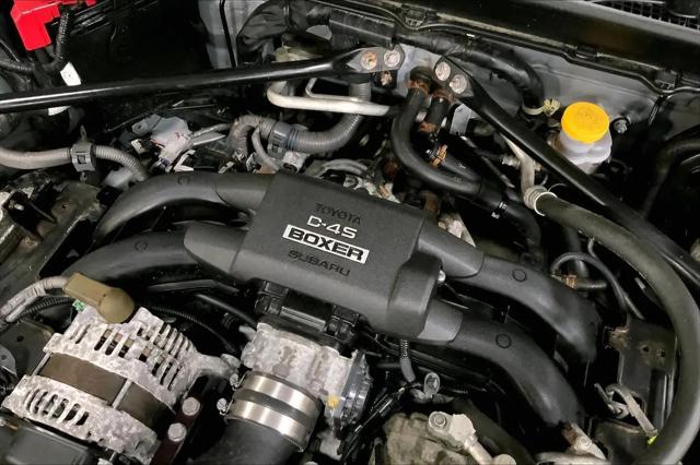 2013 Scion FR-S Base