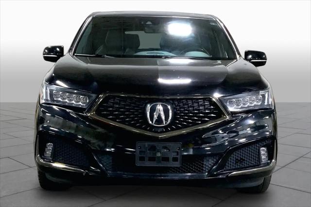 2019 Acura MDX Tech  A-SPEC Pkgs