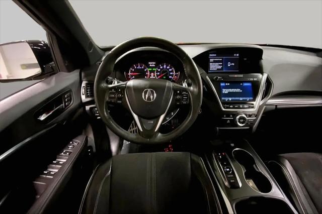 2019 Acura MDX Tech  A-SPEC Pkgs