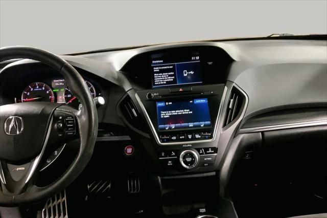 2019 Acura MDX Tech  A-SPEC Pkgs