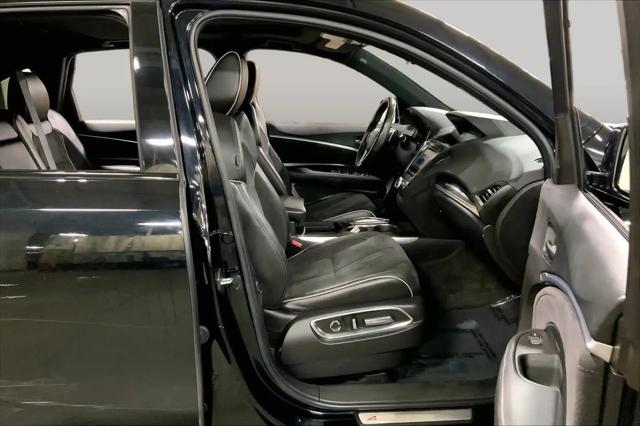 2019 Acura MDX Tech  A-SPEC Pkgs