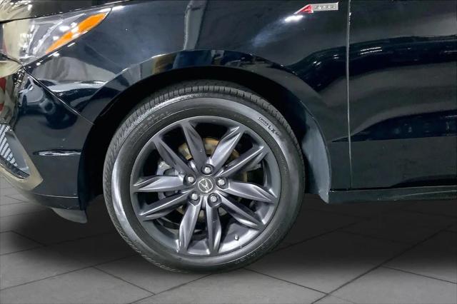 2019 Acura MDX Tech  A-SPEC Pkgs