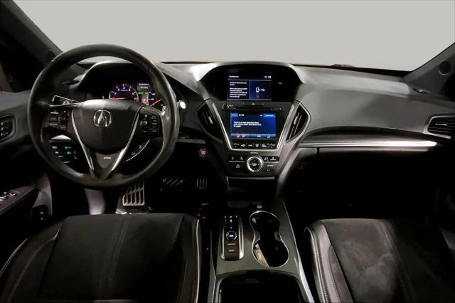 2019 Acura MDX Tech  A-SPEC Pkgs