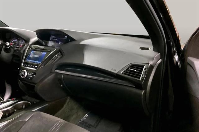 2019 Acura MDX Tech  A-SPEC Pkgs
