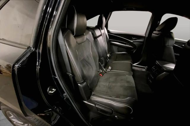 2019 Acura MDX Tech  A-SPEC Pkgs