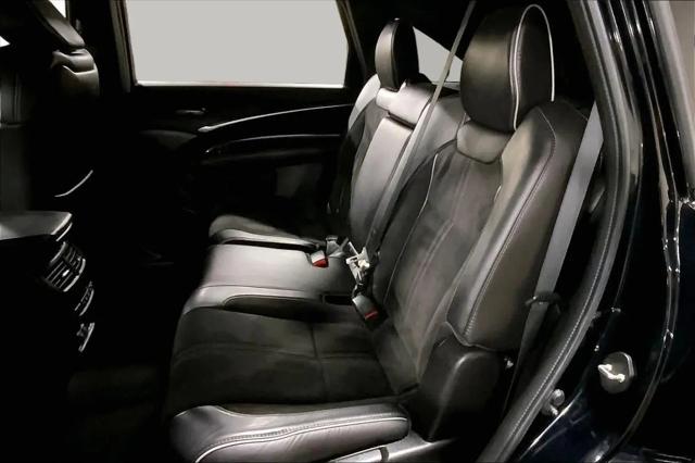 2019 Acura MDX Tech  A-SPEC Pkgs