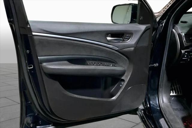 2019 Acura MDX Tech  A-SPEC Pkgs