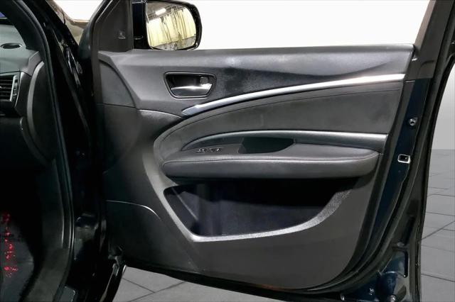 2019 Acura MDX Tech  A-SPEC Pkgs