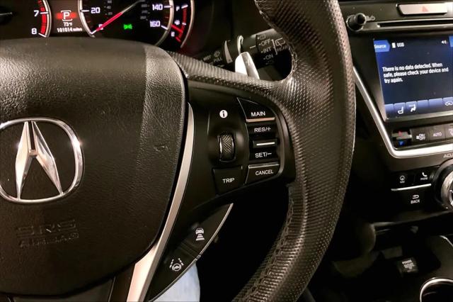 2019 Acura MDX Tech  A-SPEC Pkgs