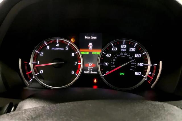 2019 Acura MDX Tech  A-SPEC Pkgs