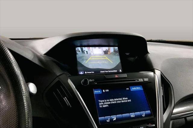 2019 Acura MDX Tech  A-SPEC Pkgs