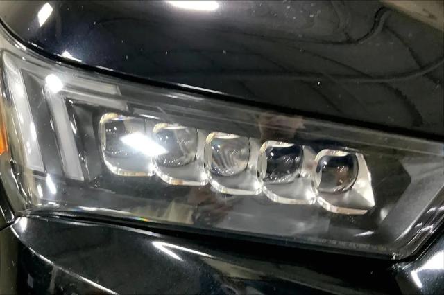 2019 Acura MDX Tech  A-SPEC Pkgs